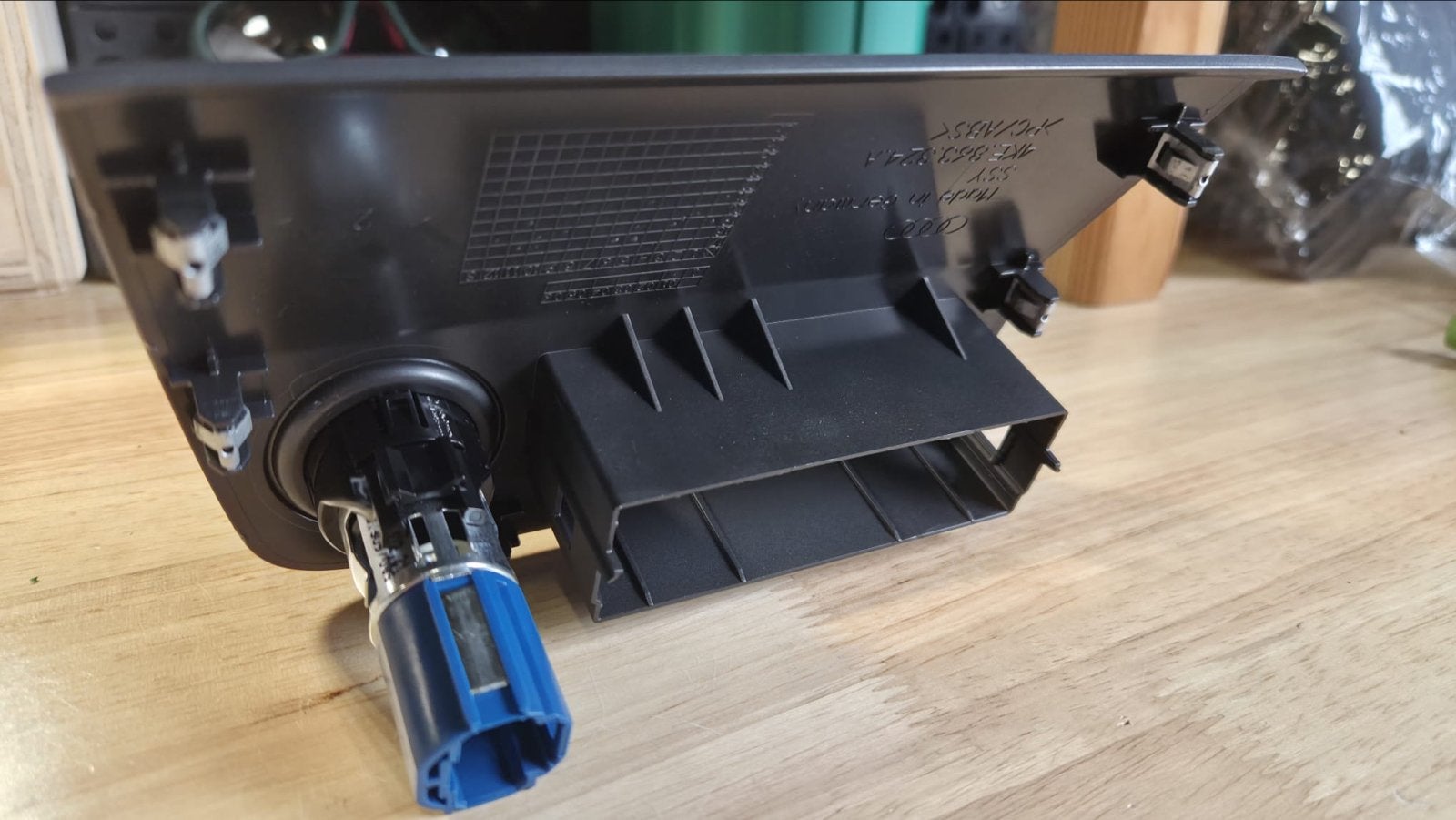 Audi 4KE863324A 12V Aansteker Console, Ophalen of Verzenden, Nieuw, Audi
