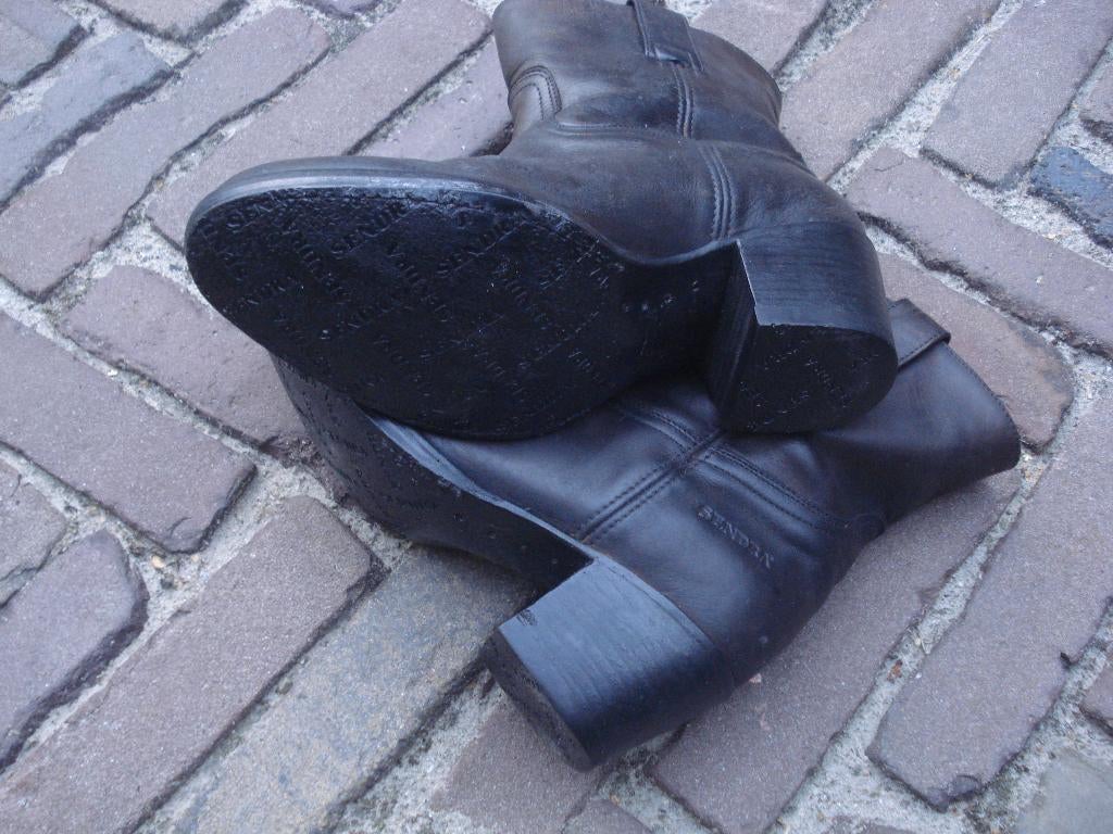 GRATIS VERZENDING SENDRA BOHO FESTIVAL LAARZEN 37, Kleding | Dames, Schoenen, Sendra, Bruin, Verzenden, Lage of Enkellaarzen