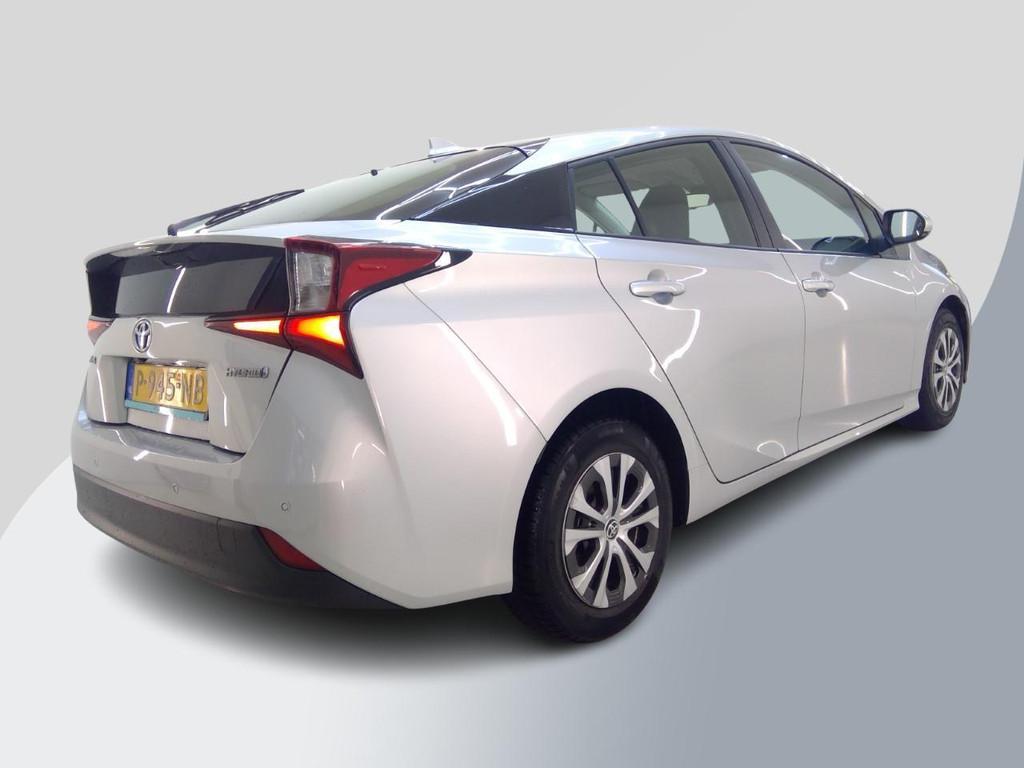 Toyota Prius 1.8 Dynamic | 68.000 KM | L.M. Velgen | Audio |, Stof, Euro 6, 122 pk, Origineel Nederlands