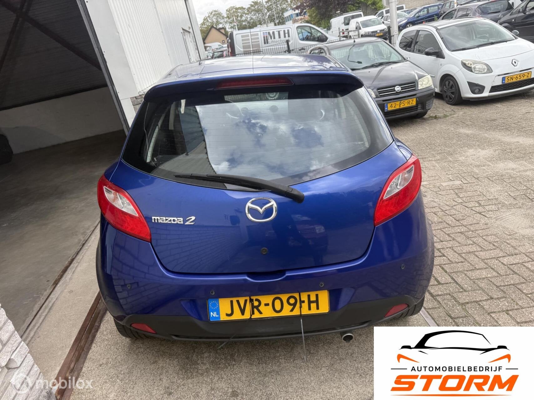 Mazda 2 1.5/ GT-M / Sport/, Auto's, Mazda, Voorwielaandrijving, 4 cilinders, Handgeschakeld, Electronic Stability Program (ESP)