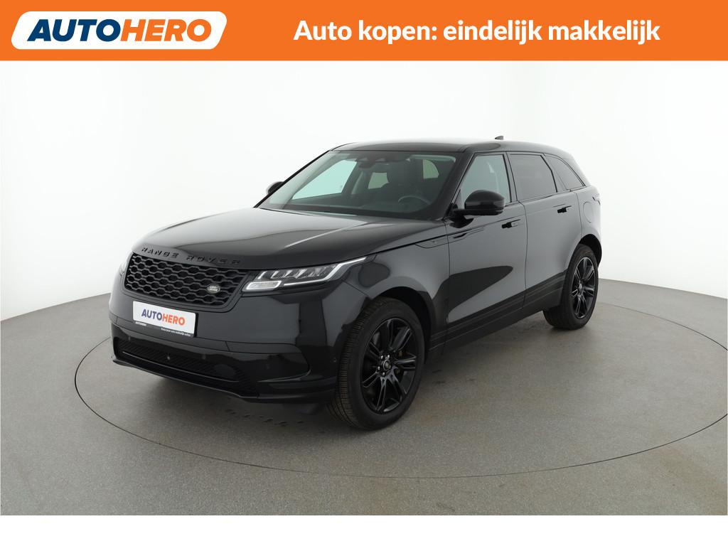 Land Rover Range Rover Velar 2.0 P400e | RN40419 |, Auto's, Land Rover, Bedrijf, Te koop, 4x4, ABS, Achteruitrijcamera, Airbags