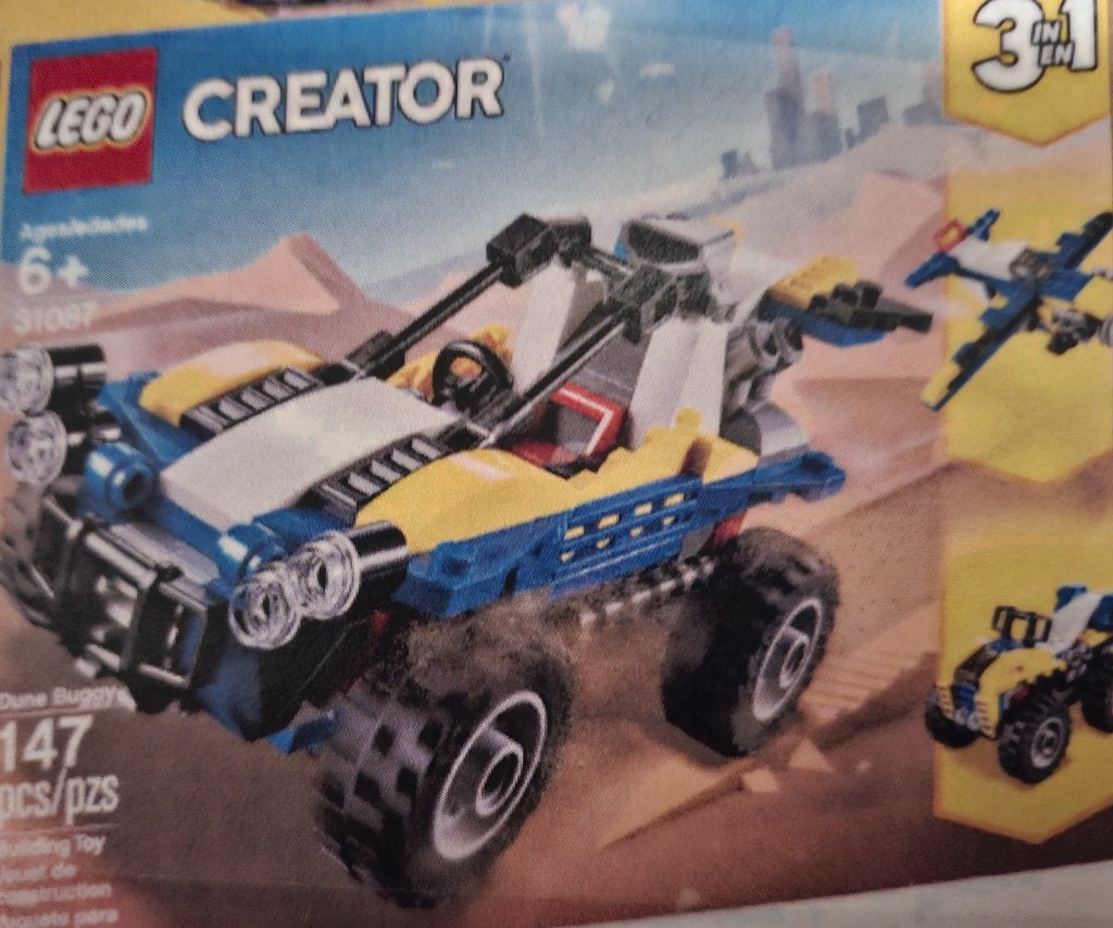 lego, Gebruikt, Lego, Ophalen of Verzenden, Creator