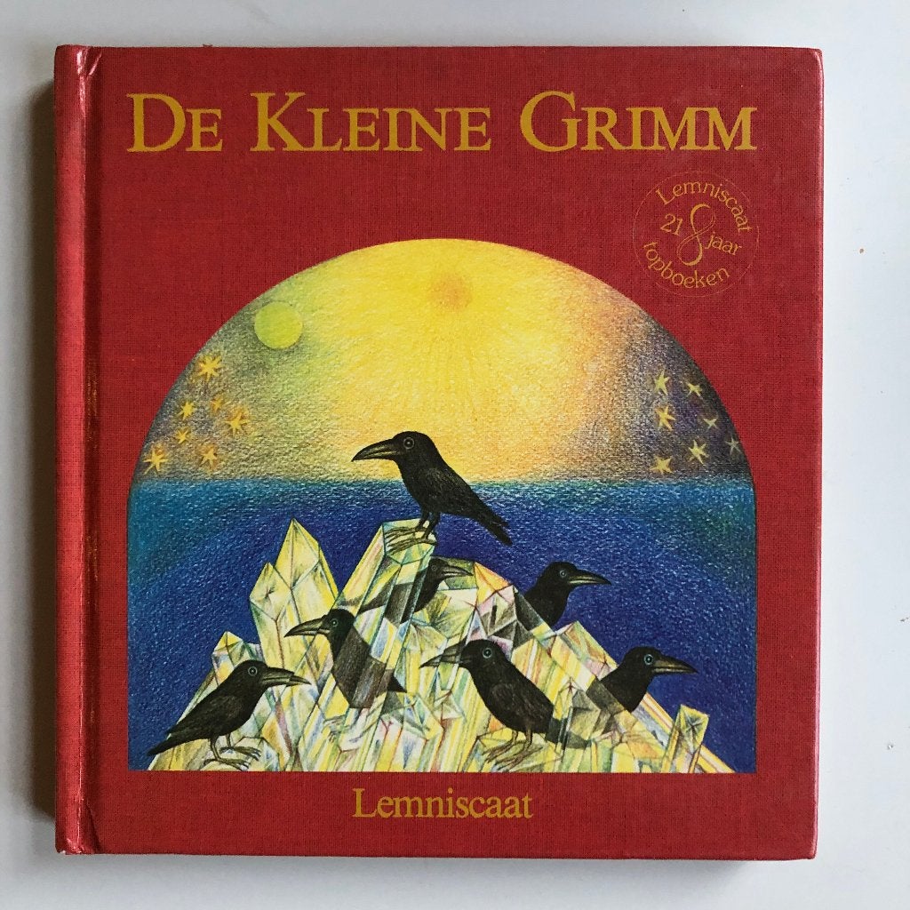 De kleine Grimm - sprookjes, Ophalen of Verzenden, Zo goed als nieuw