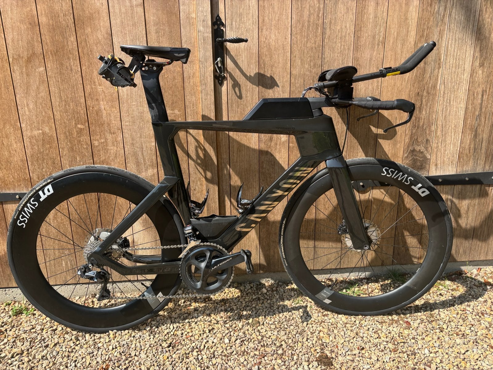 Canyon Speedmax CF 8, 28 inch, Carbon, Heren, Zo goed als nieuw