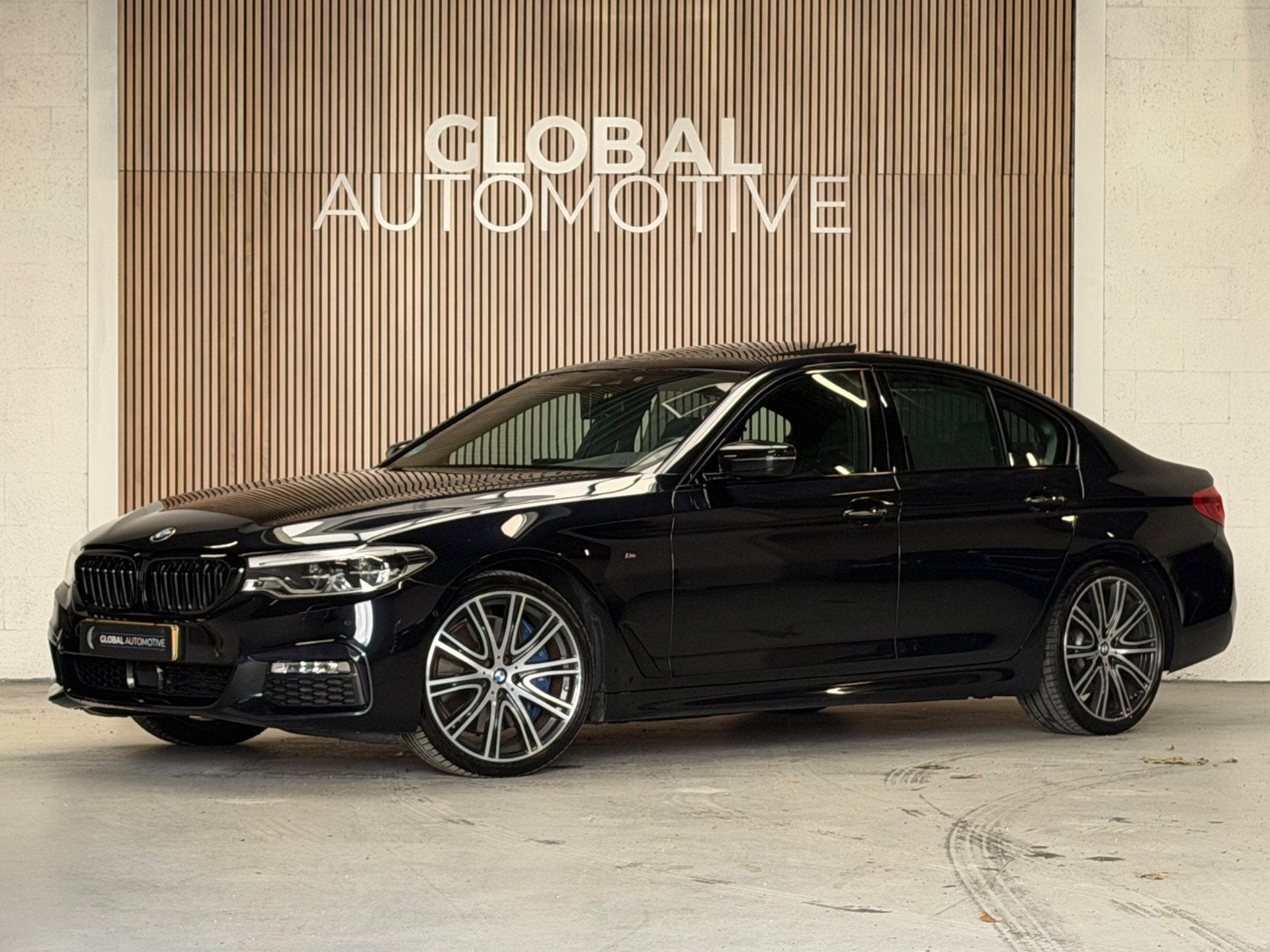 BMW 5-serie