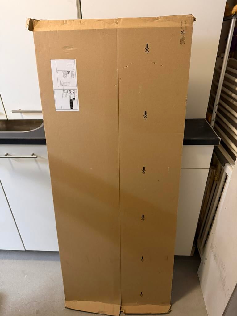 Ikea Nickebo deur front 60x140, Zo goed als nieuw, Minder dan 100 cm, 25 tot 50 cm, 50 tot 100 cm