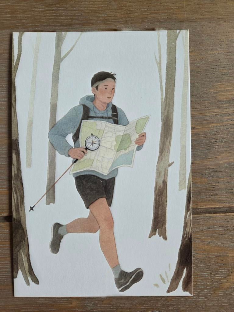 LOPEN 1, Ophalen