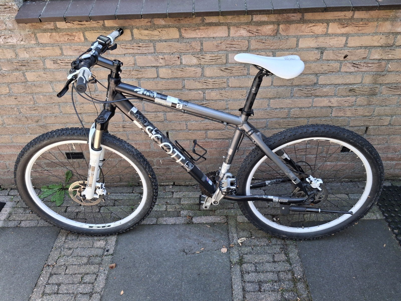 Scott mtb, Gebruikt, Hardtail, 45 tot 49 cm, Ophalen