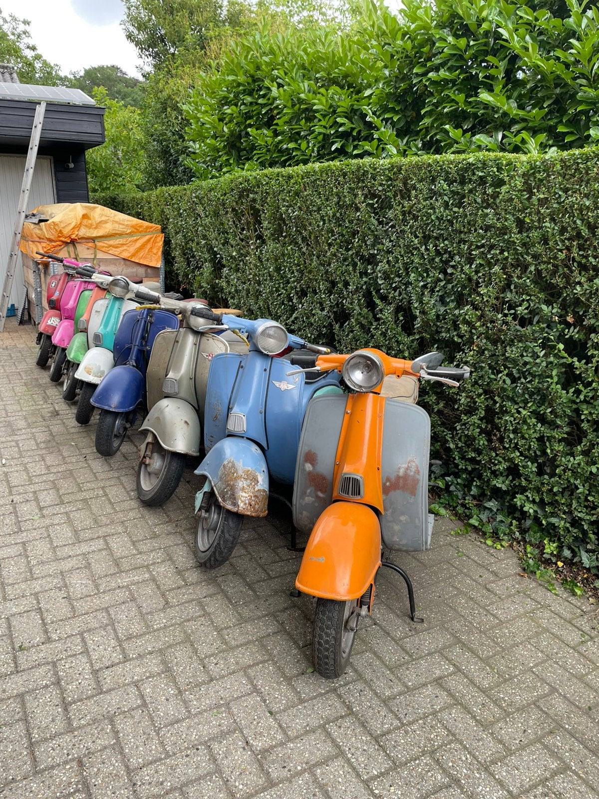Zundapp roller, Ophalen of Verzenden, Overige modellen