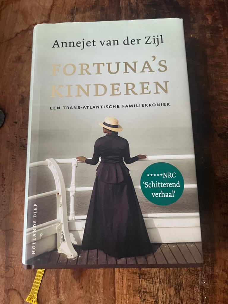Boek Fortuna’s Kinderen te koop!, Ophalen, Nieuw