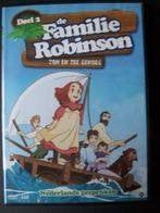 De Familie ROBINSON Zon en Zee Genoeg (2) in nieuwstaat 2010, Cd's en Dvd's, Europees, Tekenfilm, Verzenden, Alle leeftijden