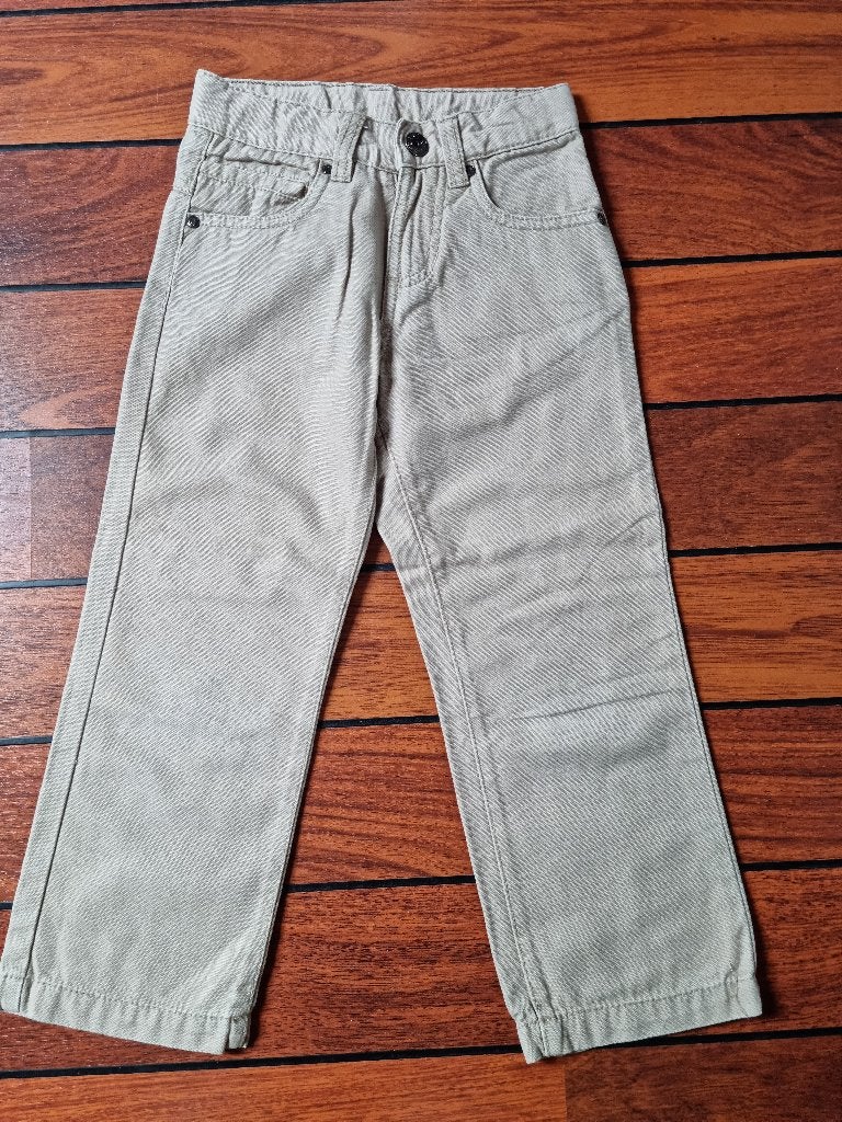 FRENDZ broek maat 104 ** FIJNE BROEK **, Broek, Frendz, Ophalen of Verzenden, Zo goed als nieuw