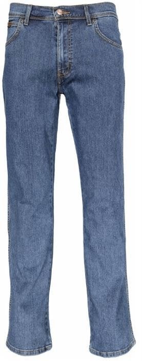 jeans, Blauw, Wrangler, Overige jeansmaten, Nieuw