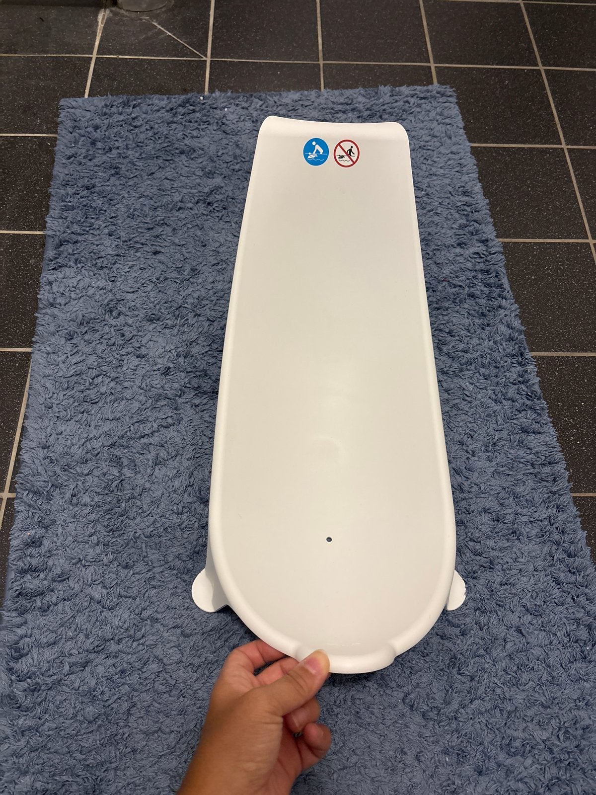 Stokke Flexi Bath baby inzet - Zo goed als nieuw, Kinderen en Baby's, Ophalen of Verzenden, Zo goed als nieuw, Badzitje of Badring