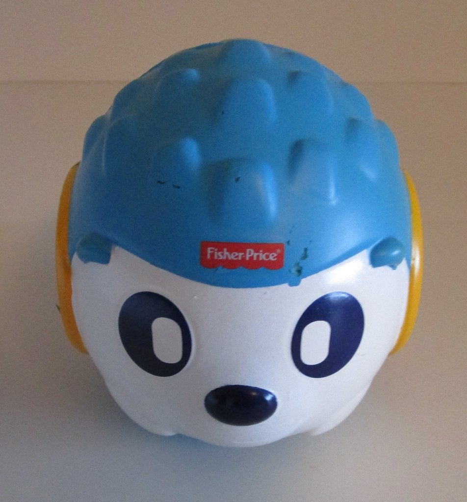 Fisher-Price Think & Learn Rhythm ’n Roll Egel, Ophalen of Verzenden, Elektronica, Met geluid