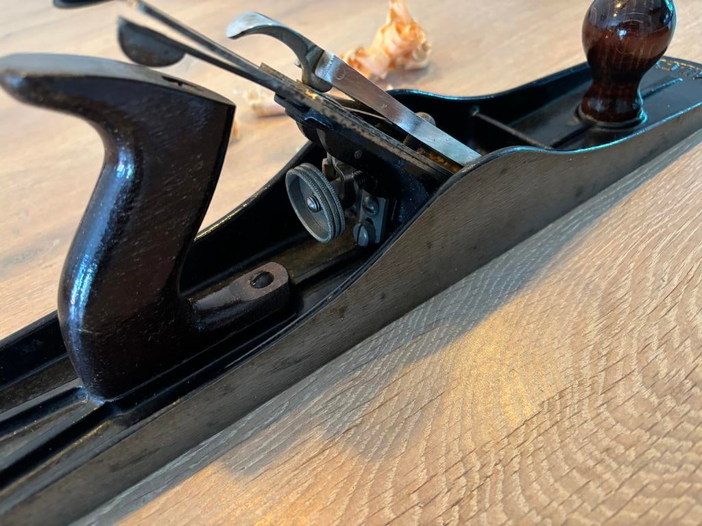 Schaaf Stanley No. 7, Antiek en Kunst, Antiek | Gereedschap en Instrumenten, Ophalen of Verzenden