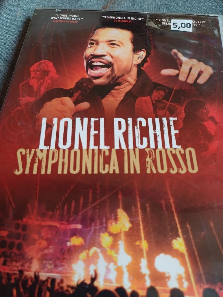 Luonel richie, Alle leeftijden, Ophalen of Verzenden, Zo goed als nieuw
