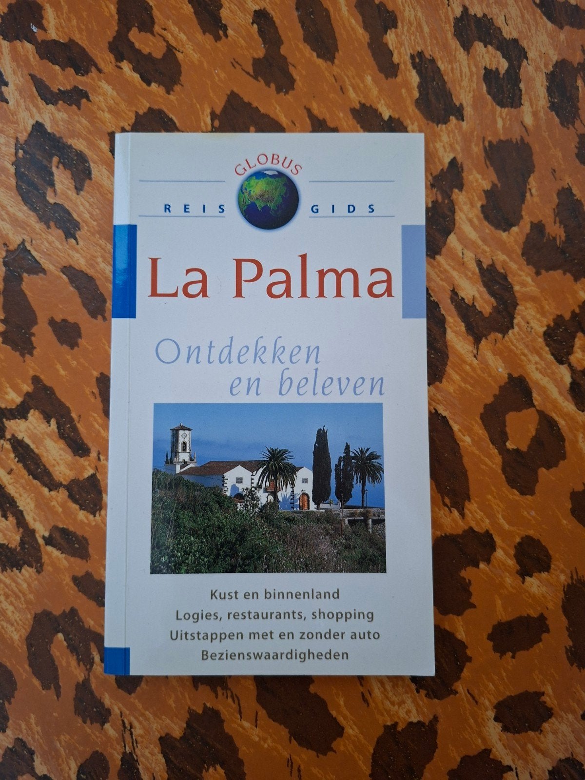 Reisgids La Palma: Ontdekken en Beleven, Boeken, Europa, Ophalen of Verzenden, Reisgids of -boek, Gelezen