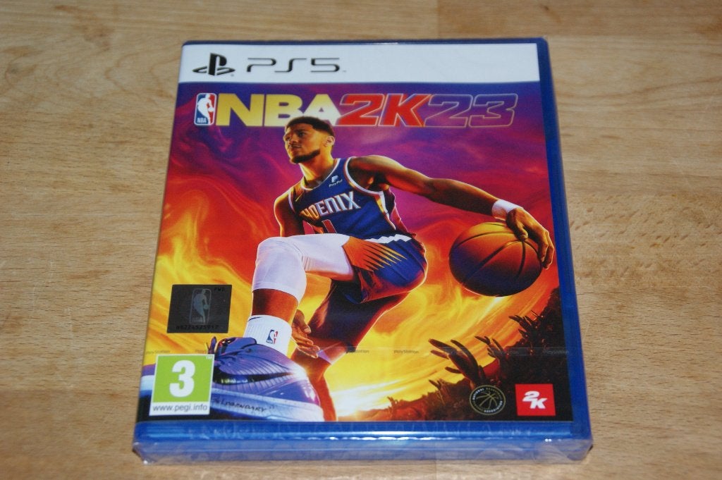 NBA 2K23 (ps5) NIEUW in seal, Nieuw, Ophalen of Verzenden, Sony Interactive Entertainment, Companyinfo.nl@eu.sony.com