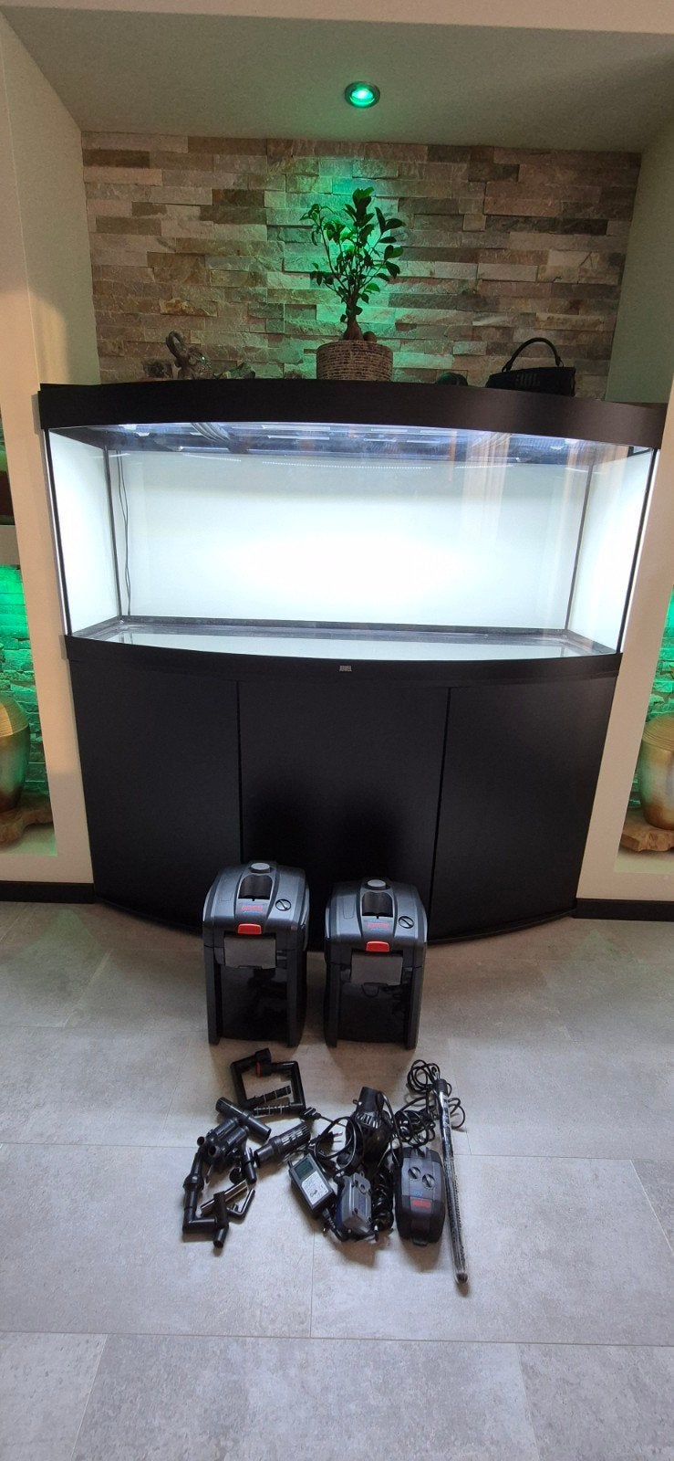 Juwel Vision 450 LED Black | Complete Premium Set | 2x EHEIM, Overige typen