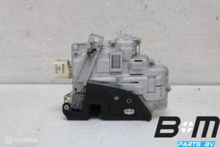 Portierslot rechtsvoor Audi A6 4F 4F1837016, Auto-onderdelen, Interieur en Bekleding, Gebruikt