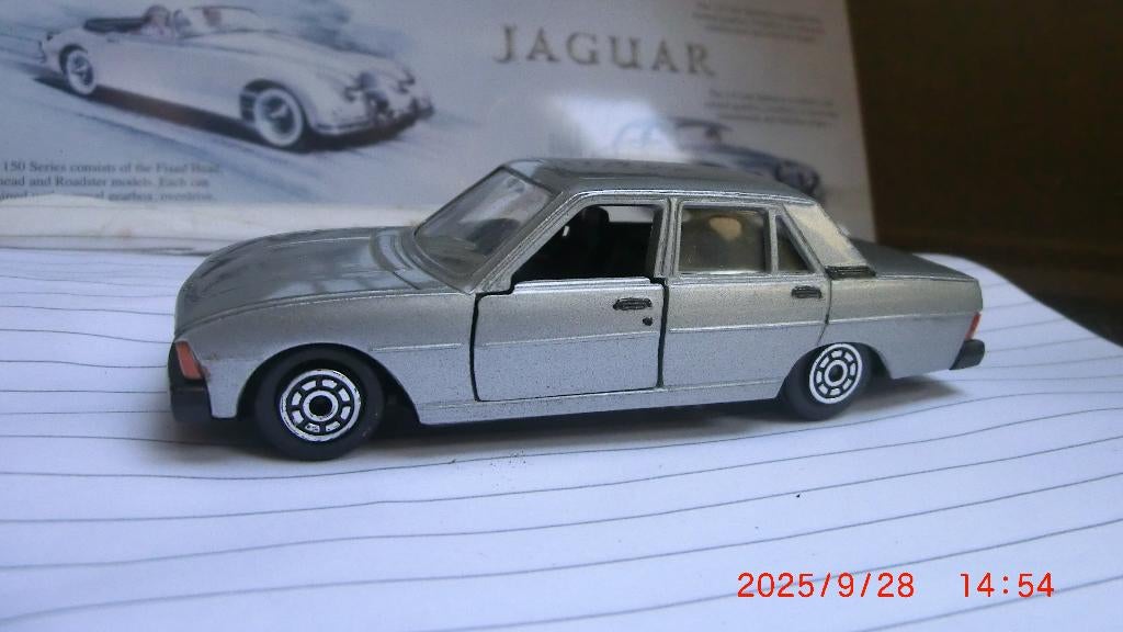 Norev Peugeot 604 1:43, Hobby en Vrije tijd, Ophalen, Gebruikt, Auto, Norev