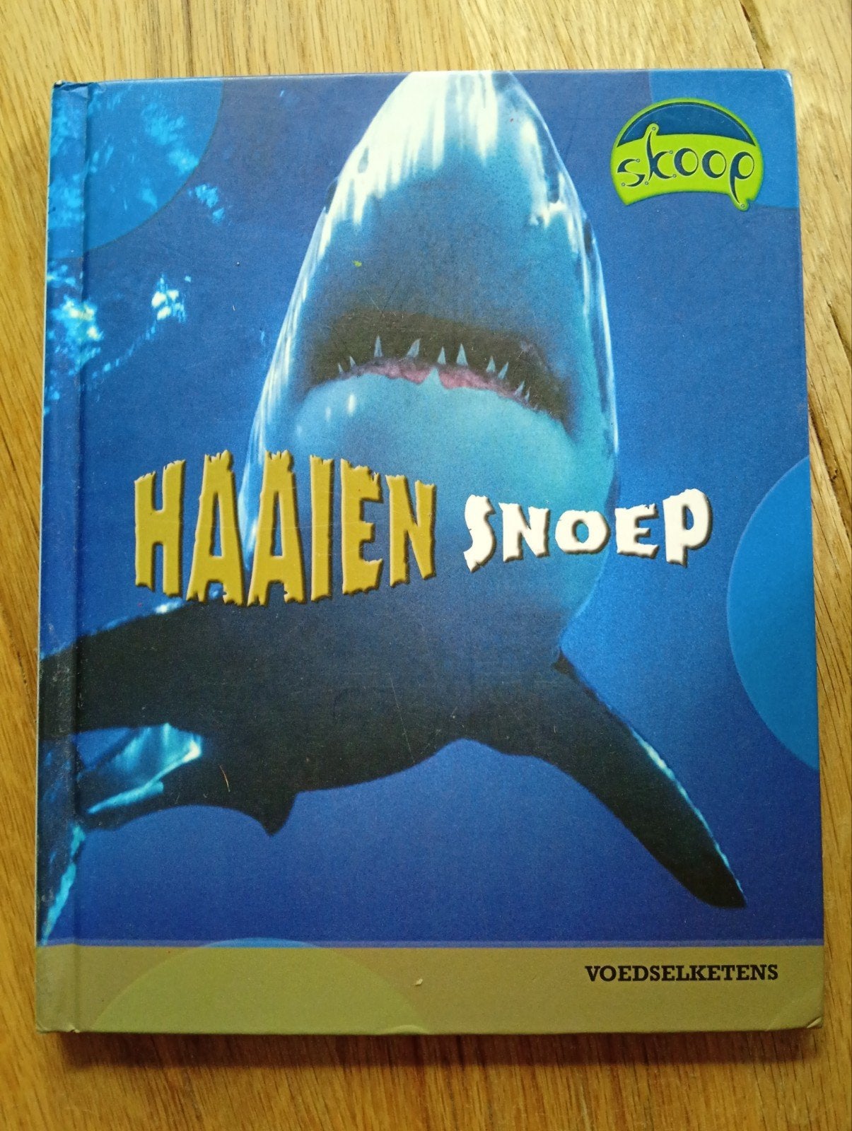 Haaien Snoep - Voedselketens (Skoop), Ophalen of Verzenden