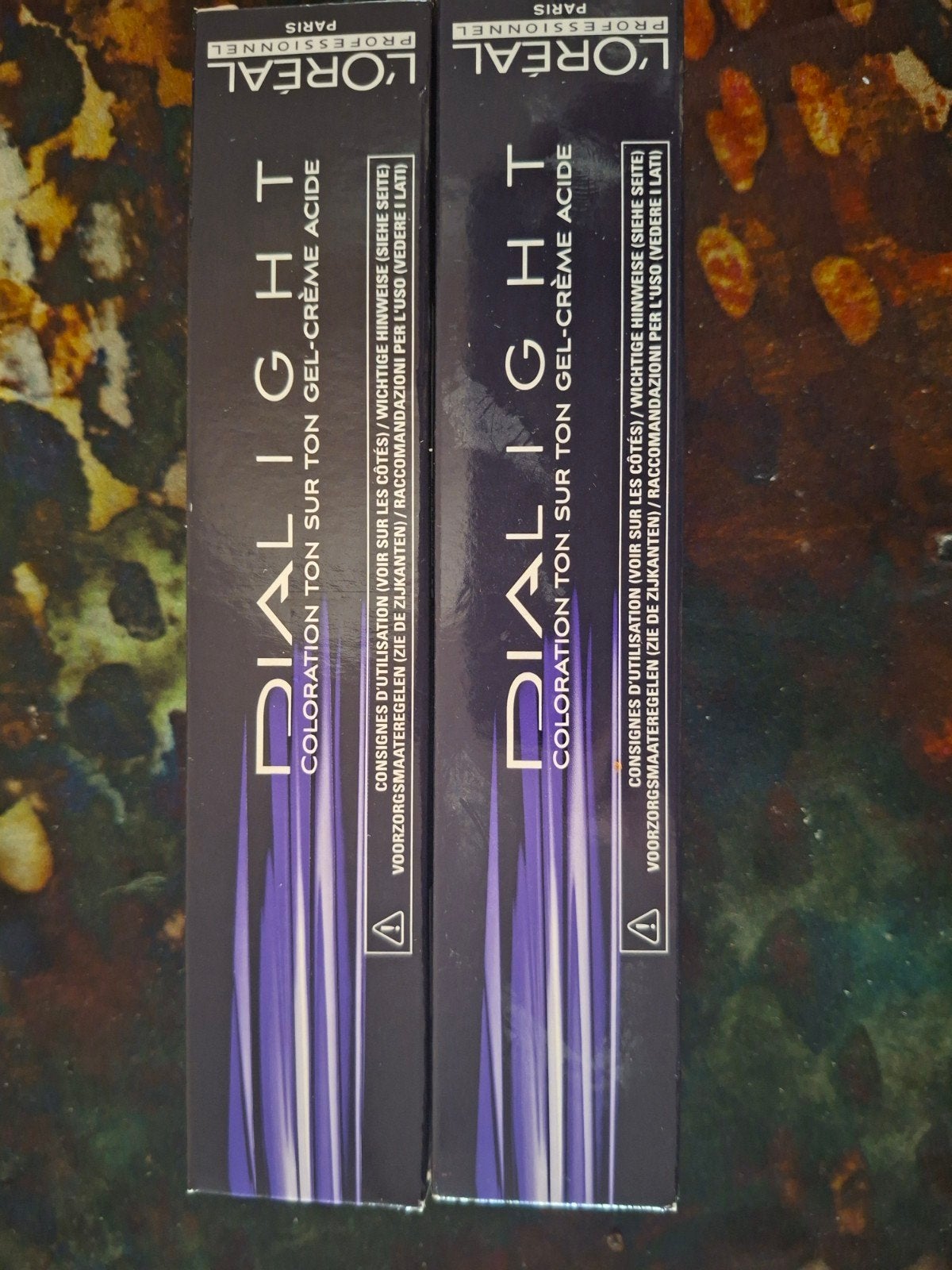 L'Oréal Dialight Haarverf Bruin (2 stuks), Ophalen of Verzenden, Nieuw, Overige typen