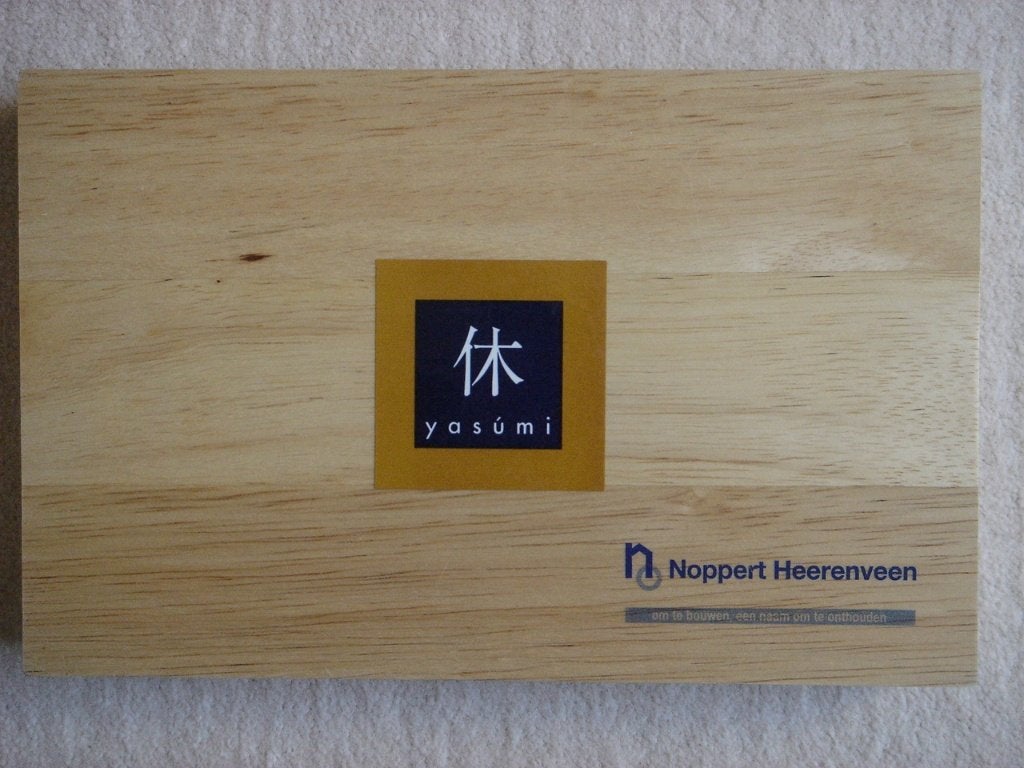LEUK: Yasumi Houten Puzzel - NIEUW!, Hobby en Vrije tijd, Ophalen of Verzenden, Minder dan 500 stukjes, Nieuw, Rubik's of 3D-puzzel