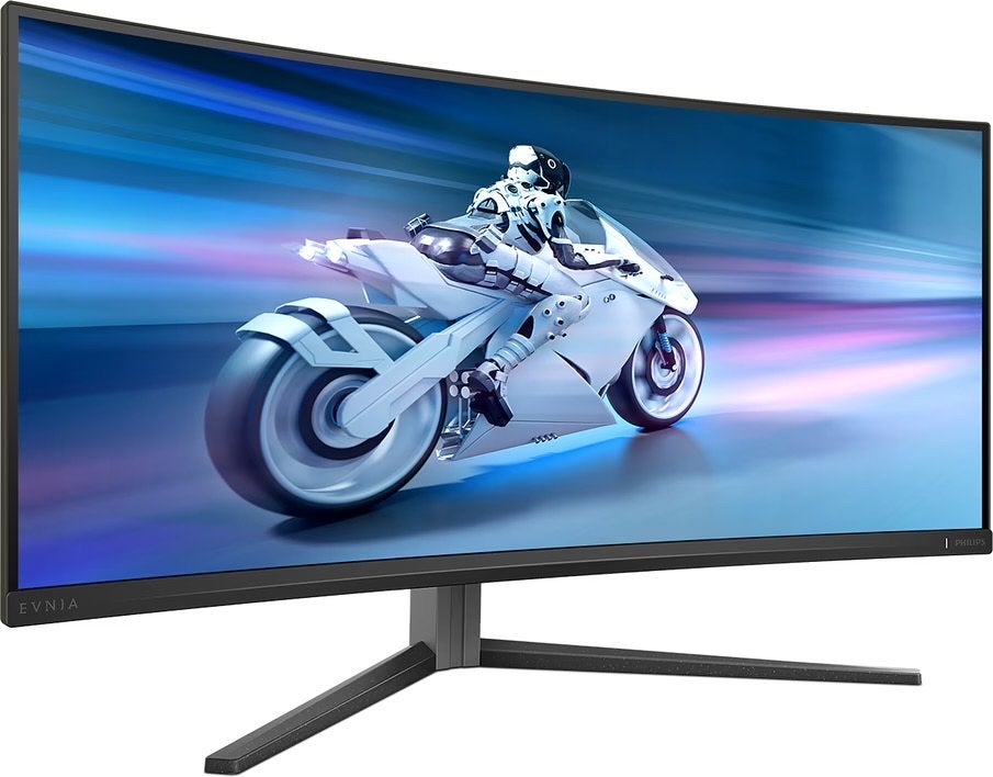 Philips Evnia 34M2C6500 Ultrawide QD-OLED Gaming Monitor, Gaming, Info@novadisplays.nl, Curved, Nieuw