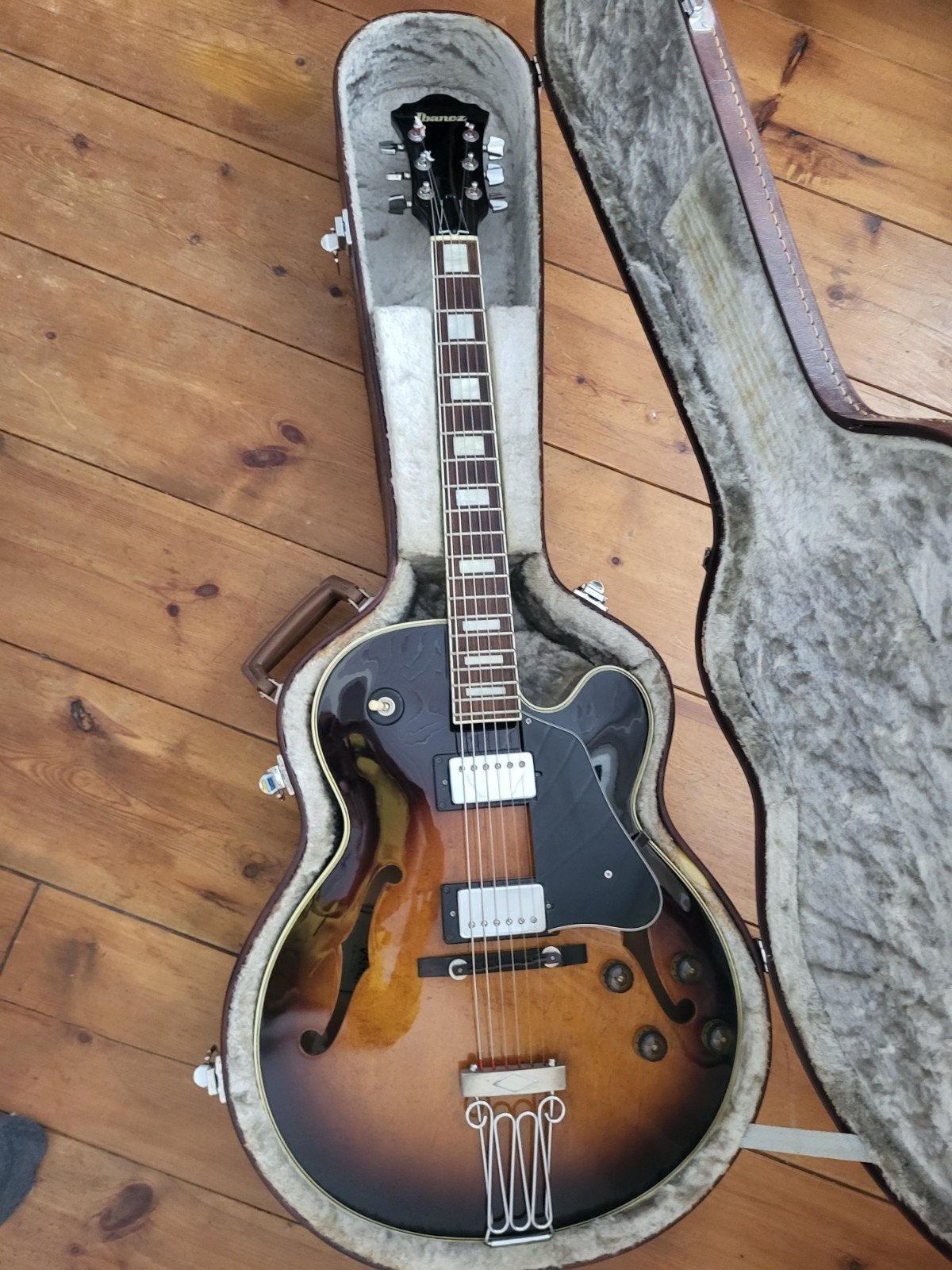 Ibanez archtop FG-100, Ophalen, Gebruikt, Hollow body, Ibanez