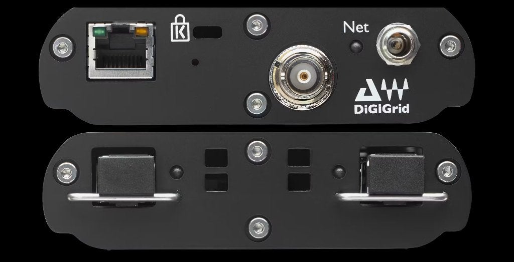 Digigrid mgo, Ophalen of Verzenden, Zo goed als nieuw, 20 kanalen of meer