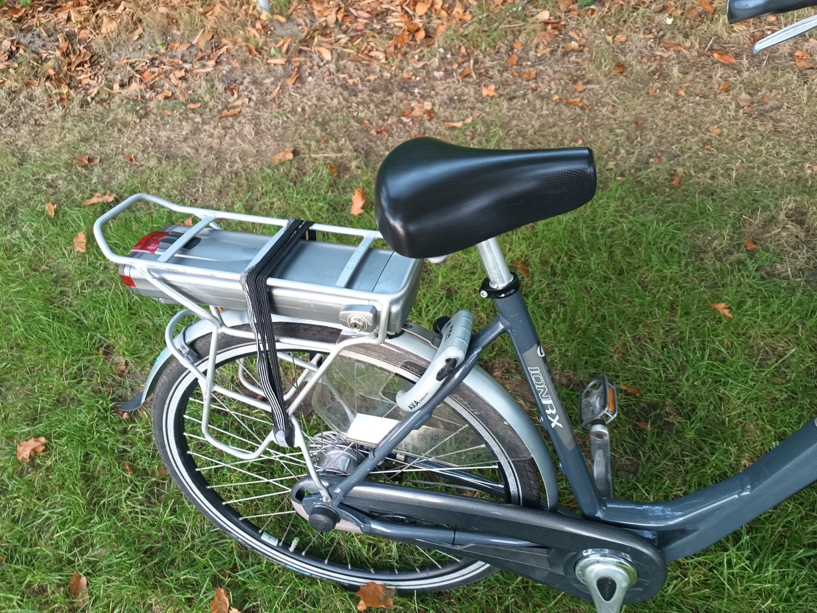 Foto 14 van Sparta Ion RX E-bike - Goede accu, 40-50 km actieradius