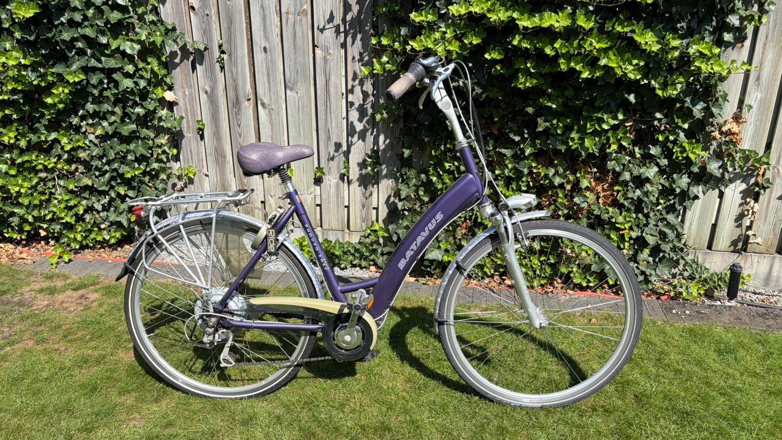 Batavus Basiq Padova easy, Ophalen, Zo goed als nieuw