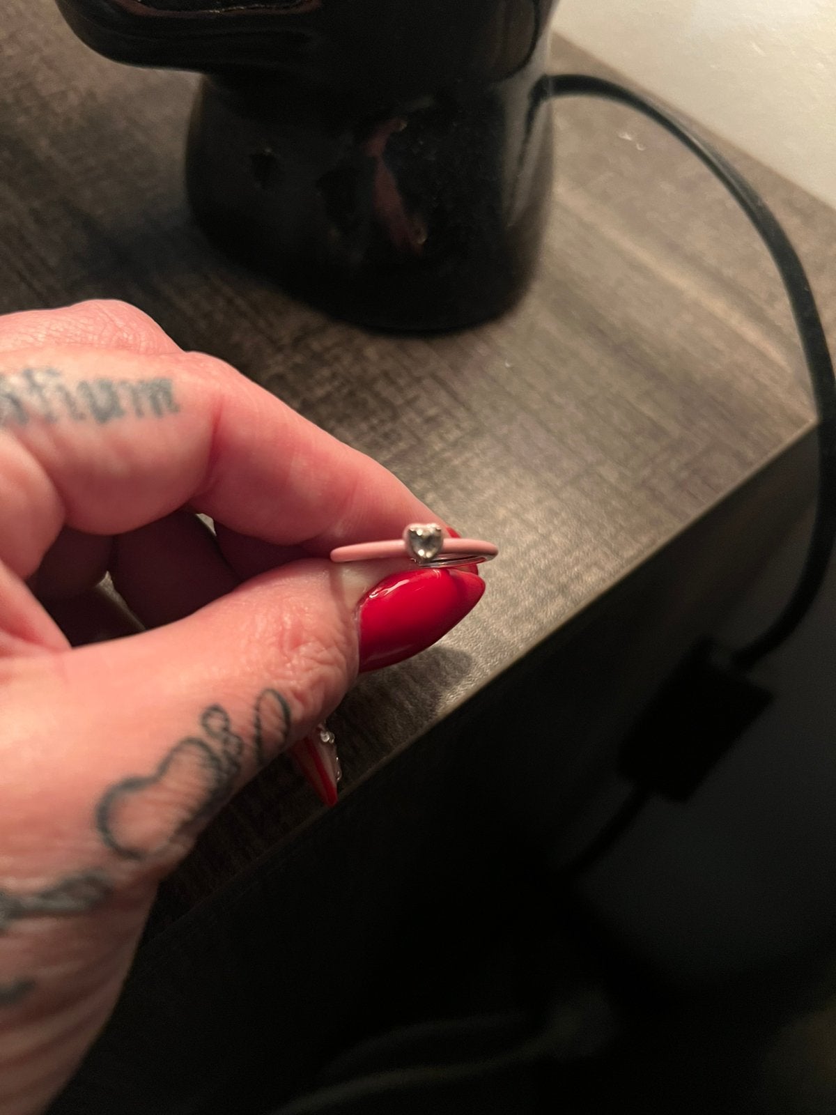 Pandora ringen, Ophalen of Verzenden, Zo goed als nieuw, Overige kleuren, Zilver