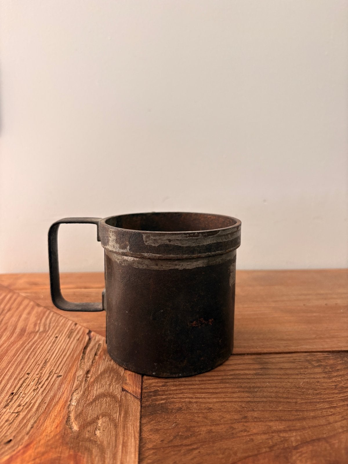 Vintage maatbeker, Antiek en Kunst, Ophalen of Verzenden