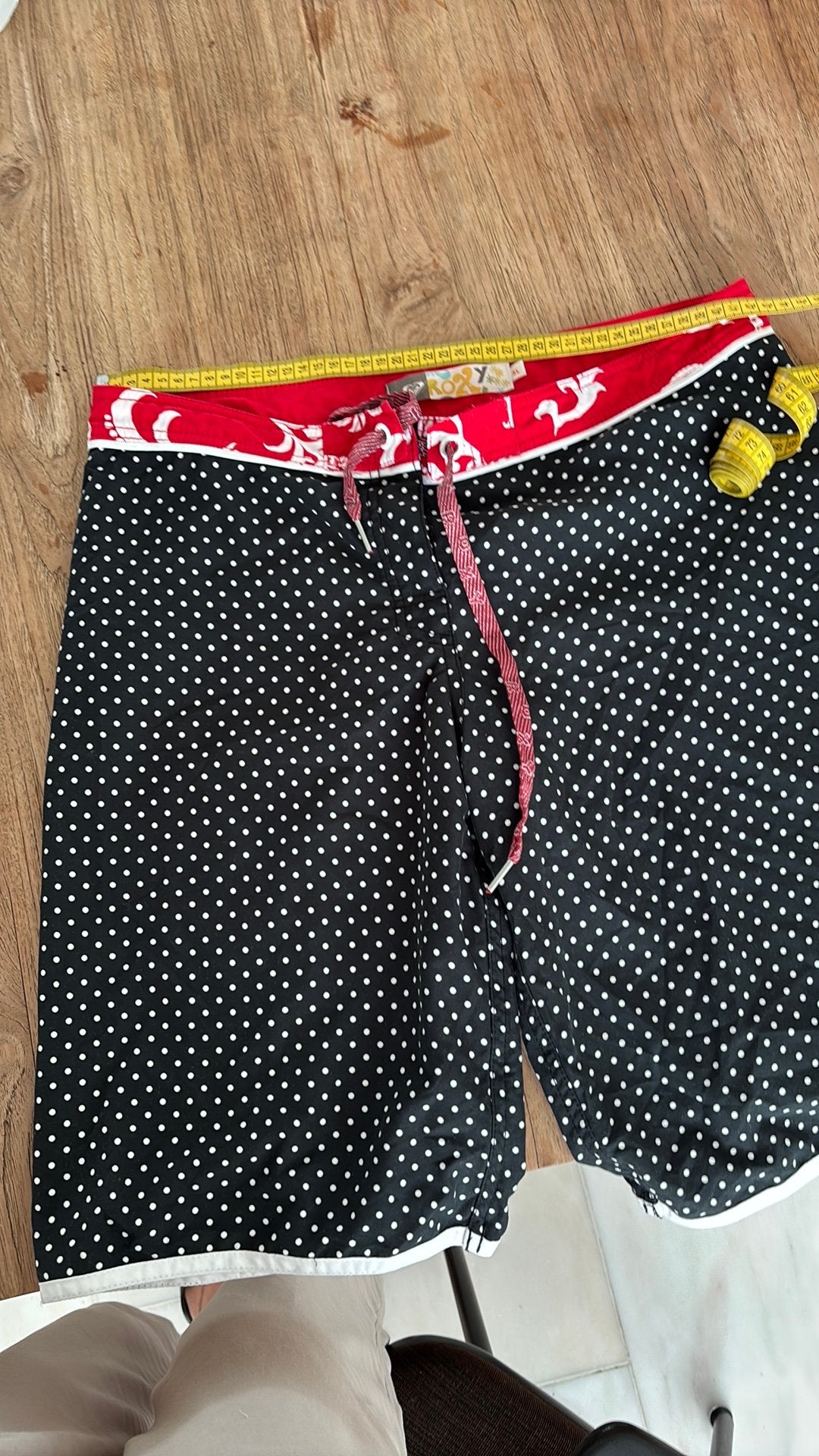 Roxy short xl, Ophalen of Verzenden, Zo goed als nieuw, Meerkleurig, Zwembroek of Short