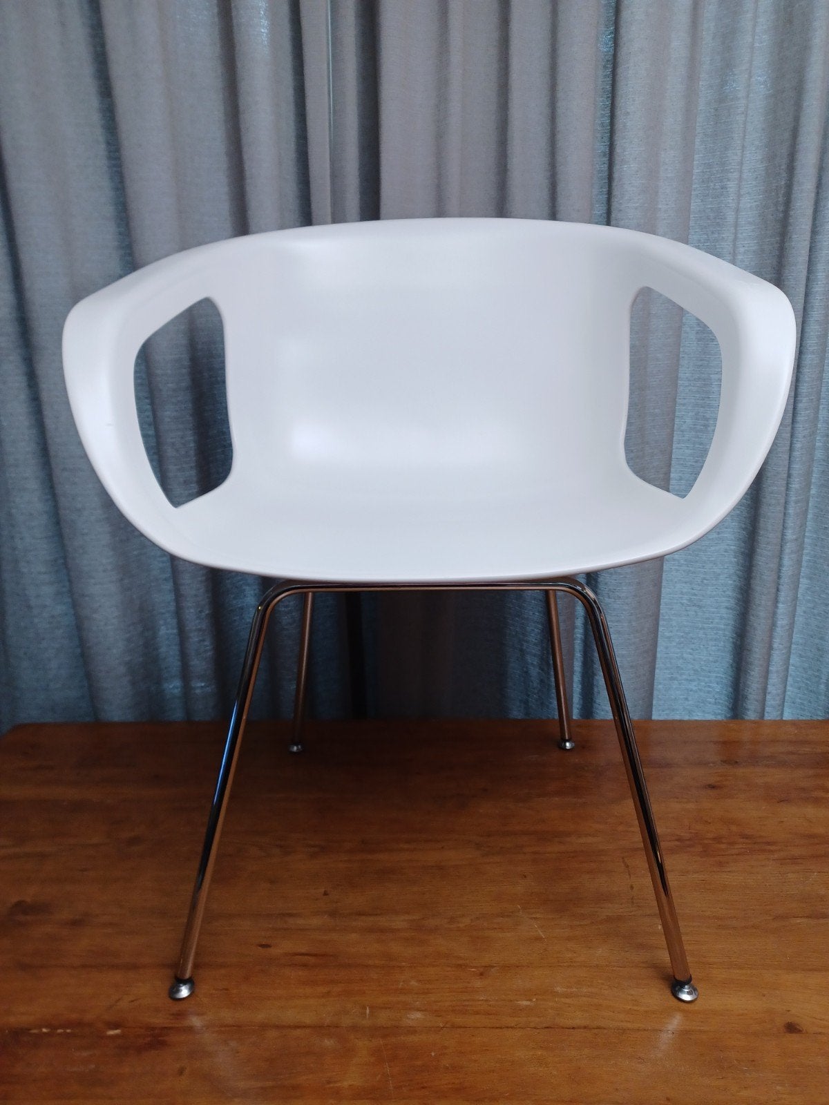 Vintage Artifort Patrick Norguet Spaceage design stoel, Ophalen, Artifort, Zo goed als nieuw, Eén