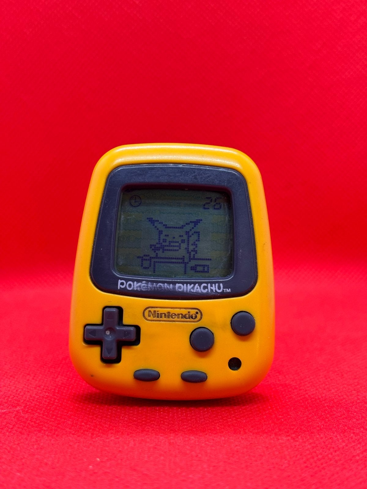 Nintendo Pokémon Pikachu Virtual Pet (Geel), Ophalen of Verzenden, Nintendo, Gebruikt