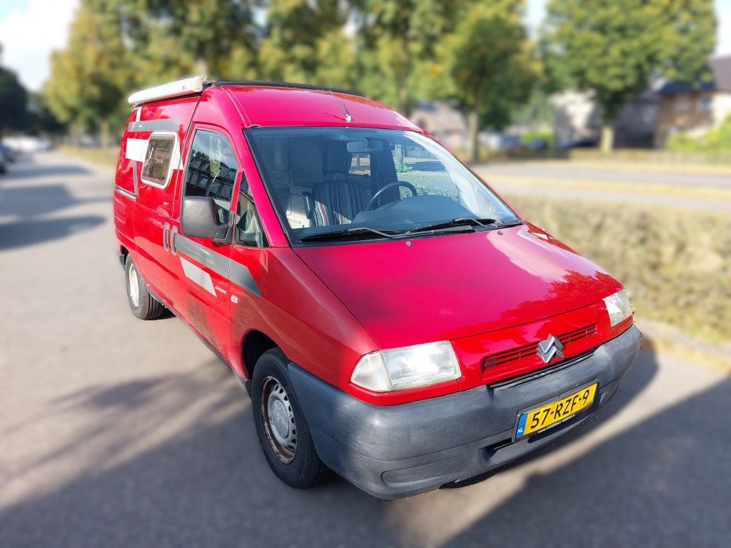 Knusse vintage mini camperbus, Overige merken, Buscamper of Camperbus, Tot en met 2, Particulier