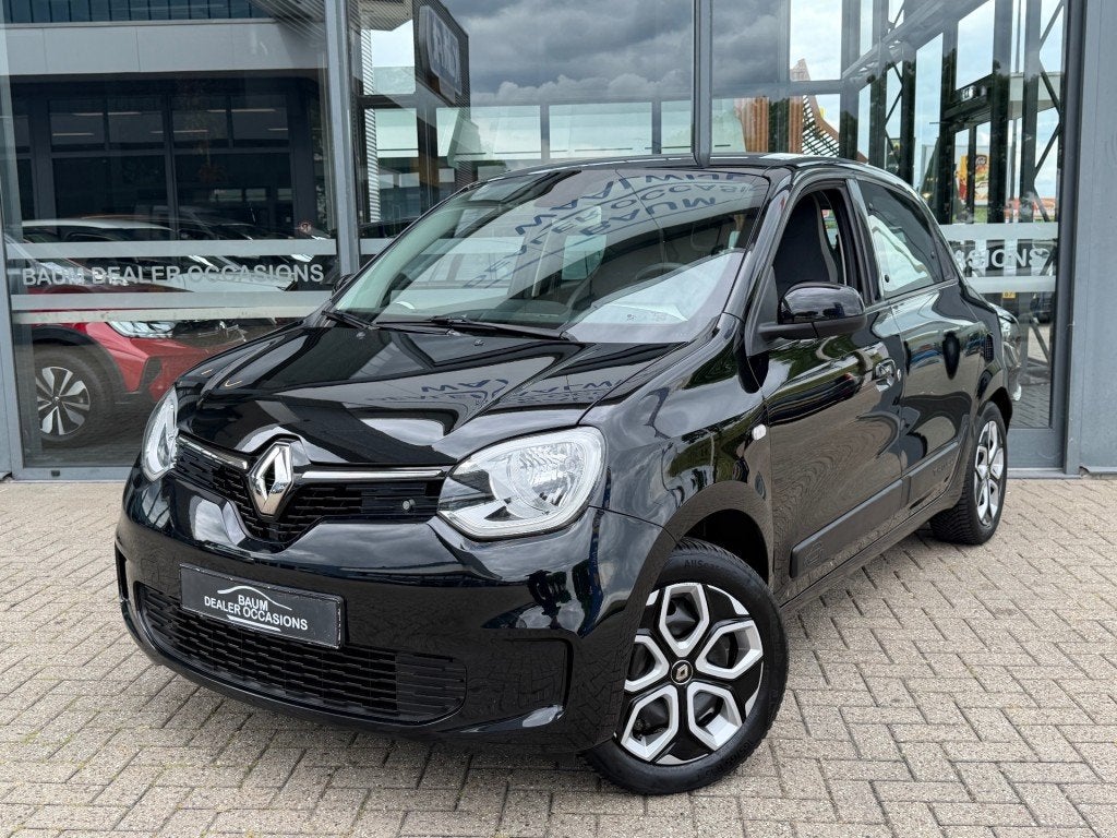 Renault TWINGO 1.0 SCE COLLECTION AIRCO, Twingo, Gebruikt, 4 stoelen, Origineel Nederlands