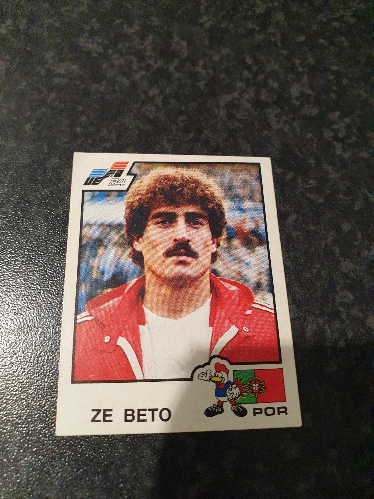 Panini Euro 84 - Nmr 181, Verzenden, Plaatje