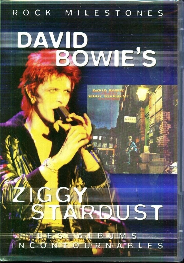 DVD van David Bowie - Ziggy stardust, Alle leeftijden, Verzenden, Nieuw in verpakking, Concert