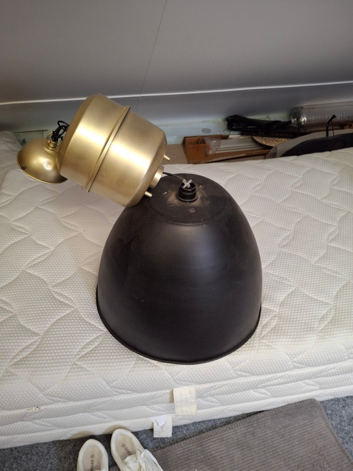 te koop hanglamp, Ophalen of Verzenden