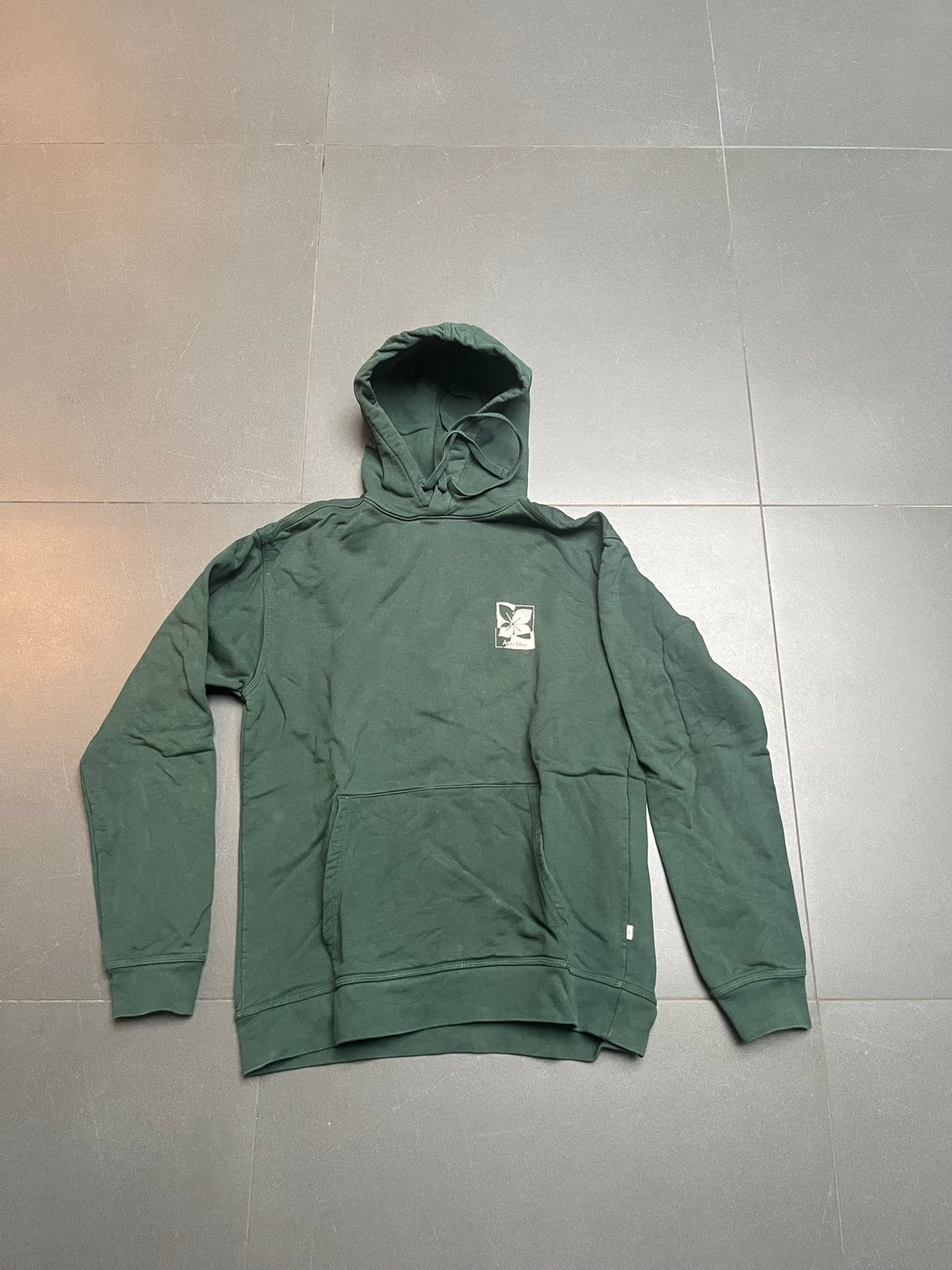 Anti Blue hoodie maat M, Ophalen, Gedragen, Maat 48/50 (M), Groen