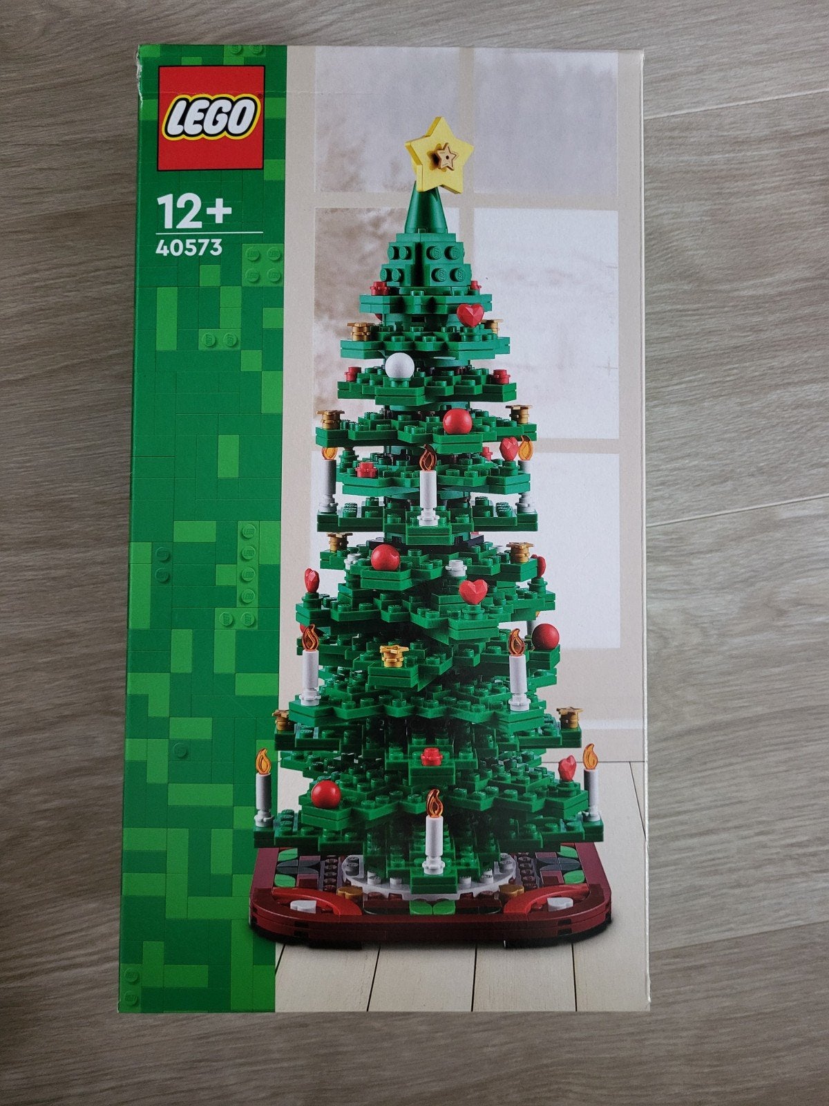 Lego 40573  Kerstboom *Nieuw*, Lego, Nieuw, Ophalen of Verzenden, Compleet