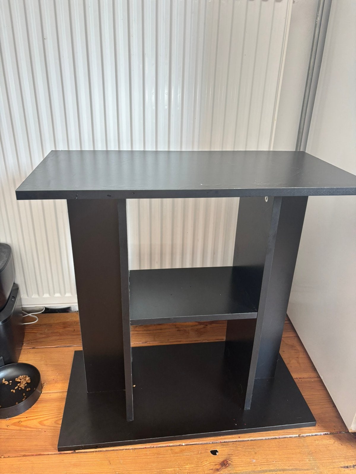Aquarium standaard 60L, Dieren en Toebehoren, Ophalen, Leeg aquarium