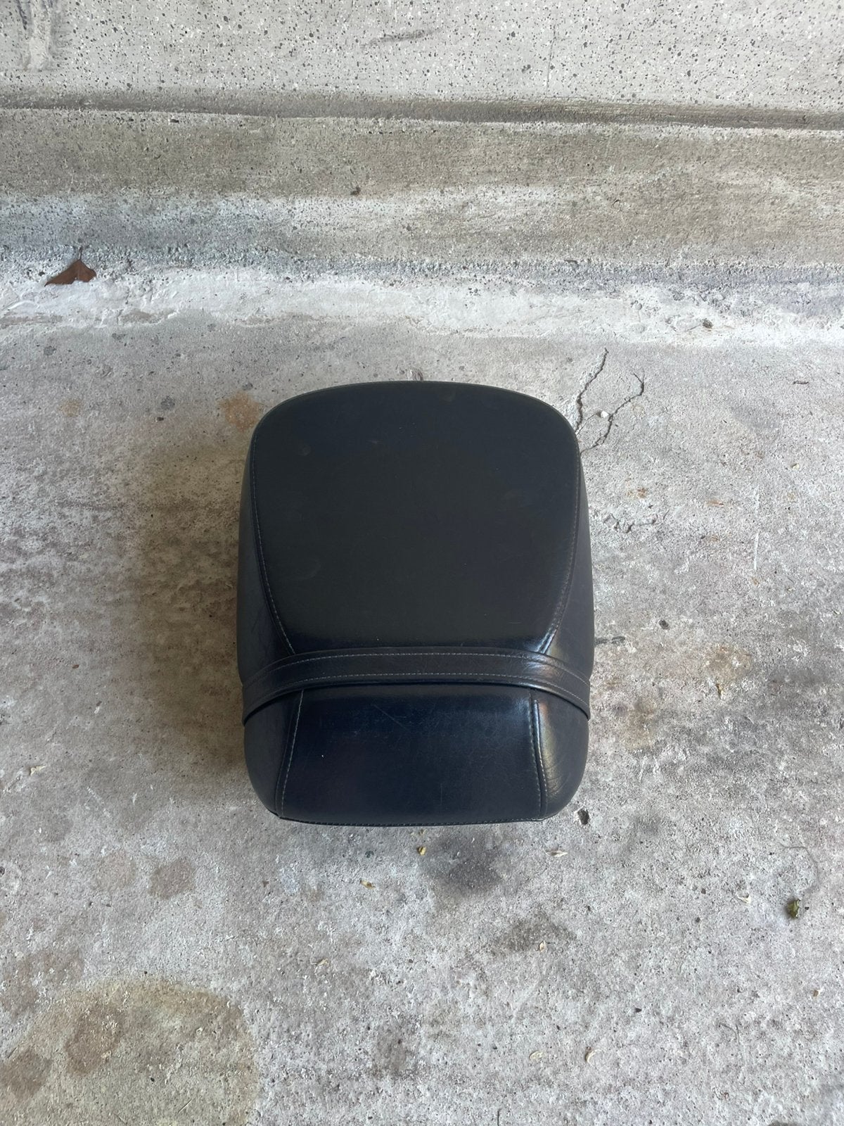 Buddy seat Suzuki intruder, Ophalen, Gebruikt
