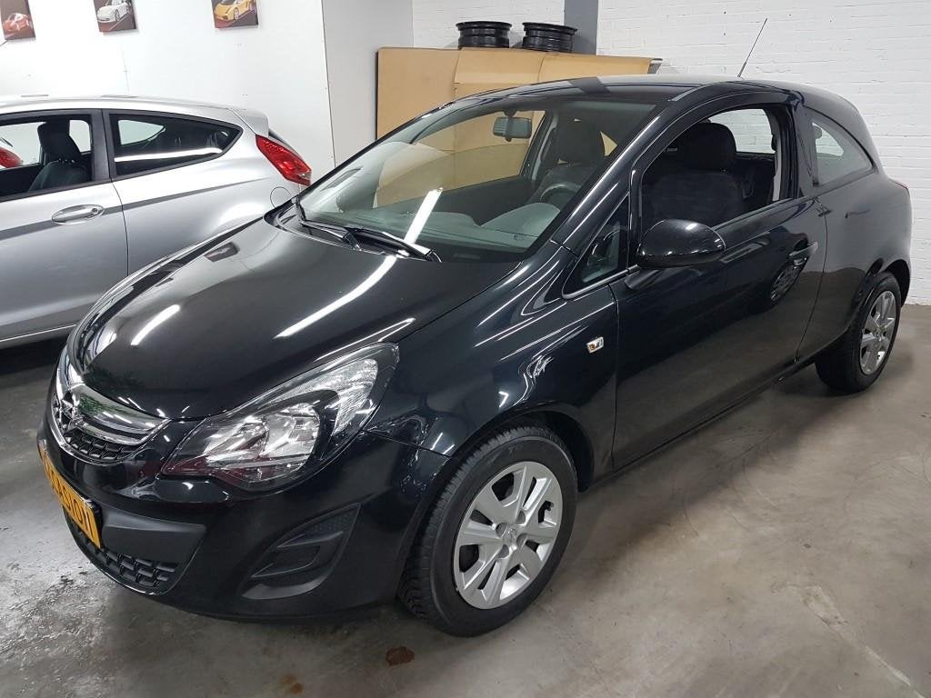 Opel Corsa 1400i 1200i 10x opel corsa, Auto's, Voorwielaandrijving, Stof, Gebruikt, Euro 6
