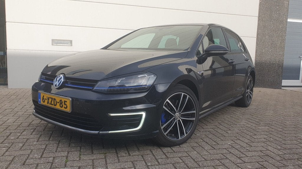 Volkswagen Golf 1.4 TSI GTE, Auto's, Volkswagen, 8 kWh, Gebruikt, 4 cilinders, 150 pk